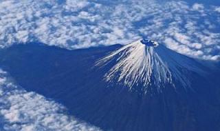 富士山火山预计爆发时间