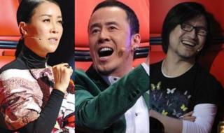 回顾那英汪峰杨坤刀郎事件